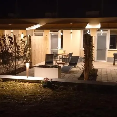 Πανσιόν Bamboo 3*