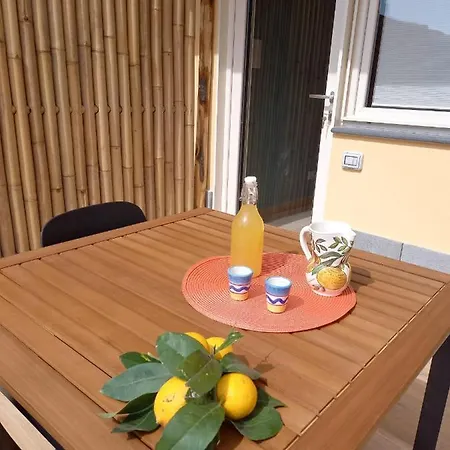 Bamboo Guest house Procida