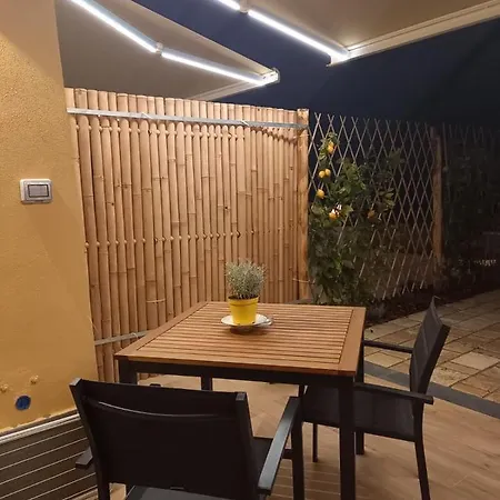 Guest house Bamboo *