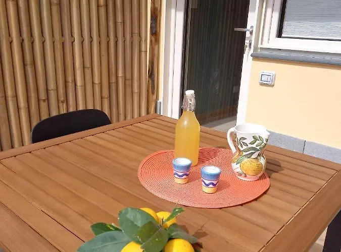 Bamboo Gasthof Procida