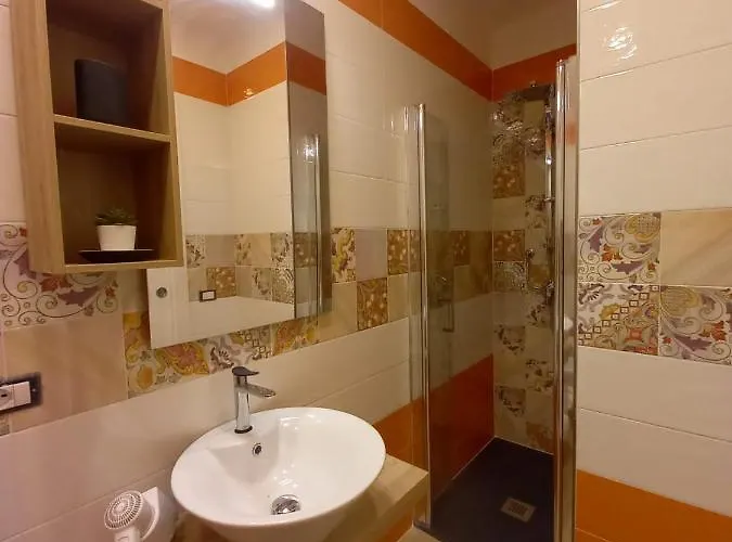 Bamboo Gæstehus Procida